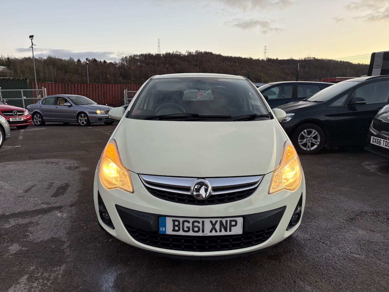 Used Vauxhall Corsa 2012 for sale - 76684536: Photo 7