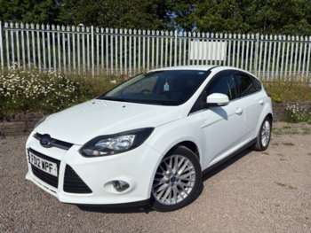 2012 (12) - 1.6 TDCi 115 Zetec 5dr