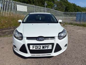 Used Ford Focus 2012 for sale - 74832548: Photo