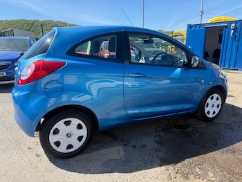 Used Ford Ka 2012 for sale - 78368859: Photo