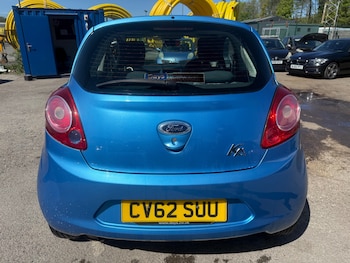 Used Ford Ka 2012 for sale - 78368859: Photo