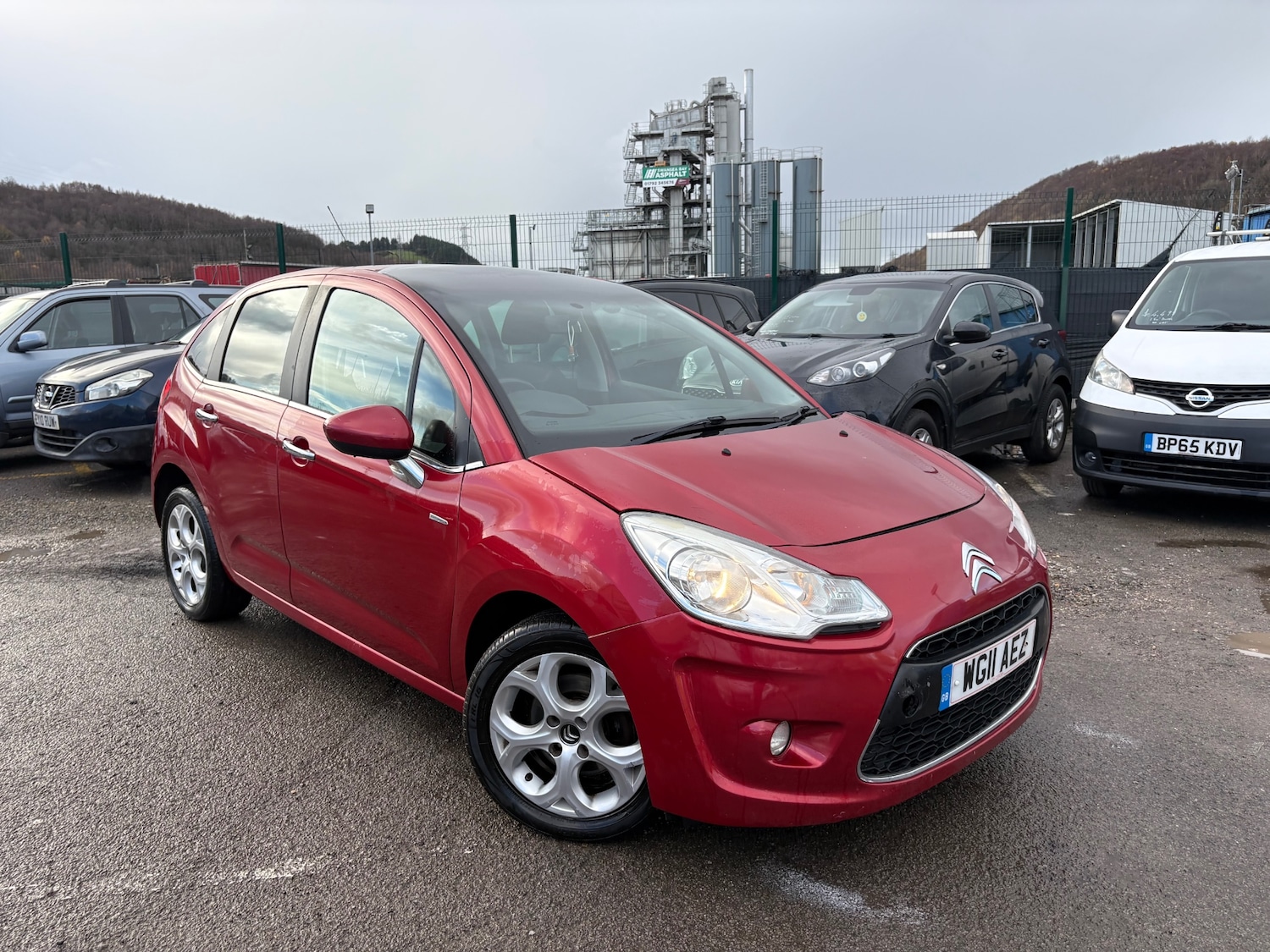 Used Citroen C3 2011 for sale - 76777375: Photo 1
