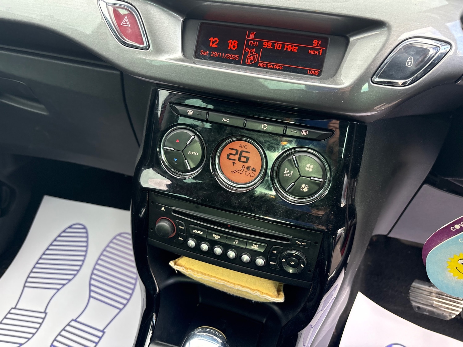 Used Citroen C3 2011 for sale - 76777375: Photo 10