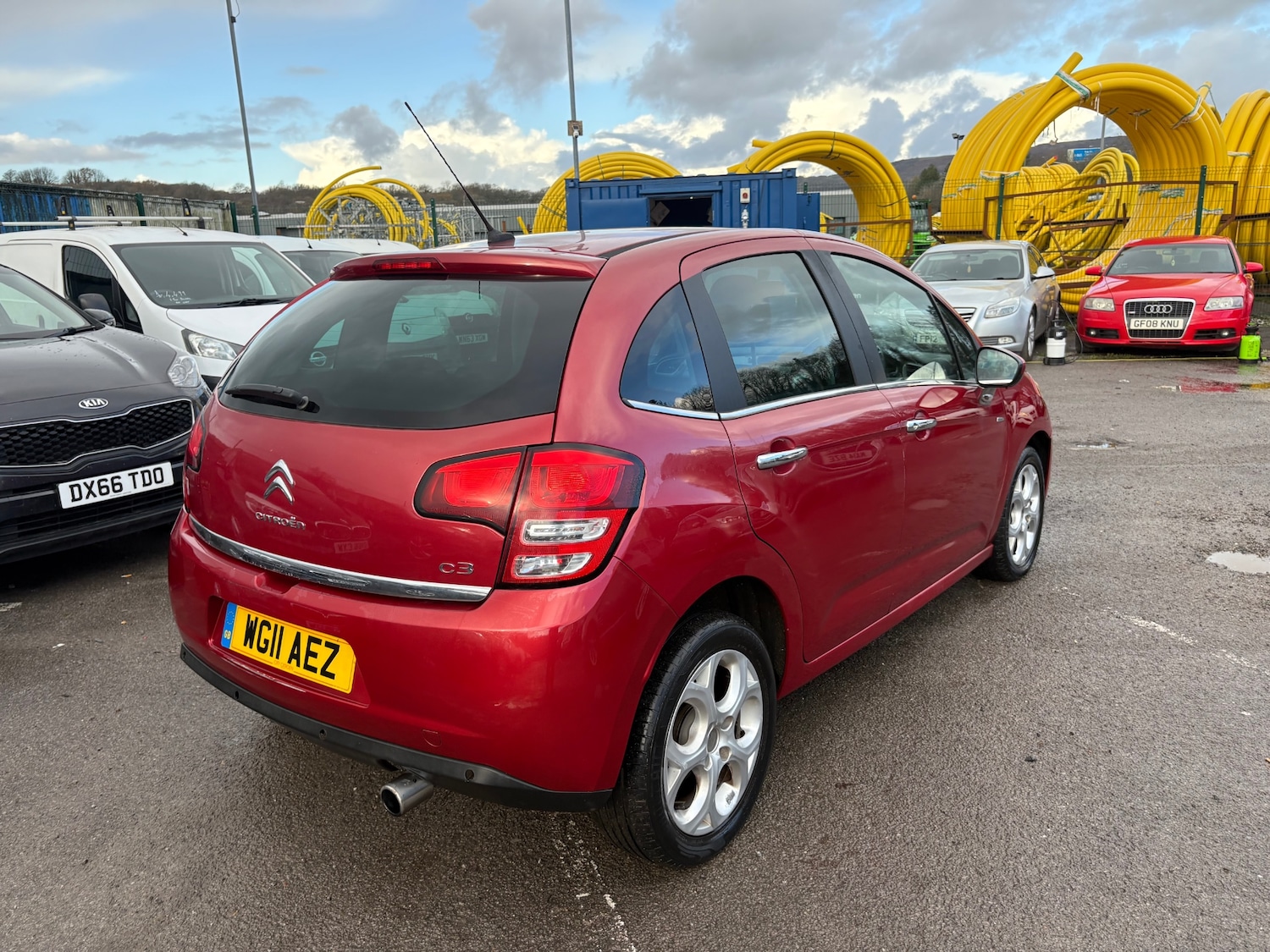 Used Citroen C3 2011 for sale - 76777375: Photo 3