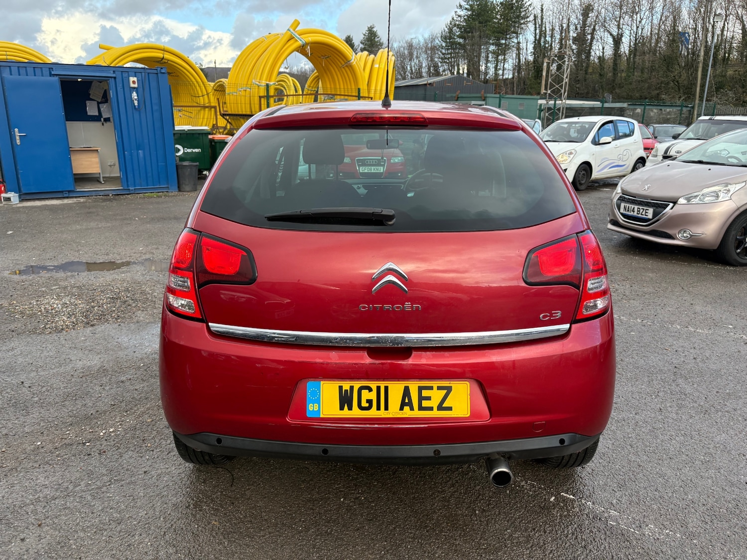 Used Citroen C3 2011 for sale - 76777375: Photo 4