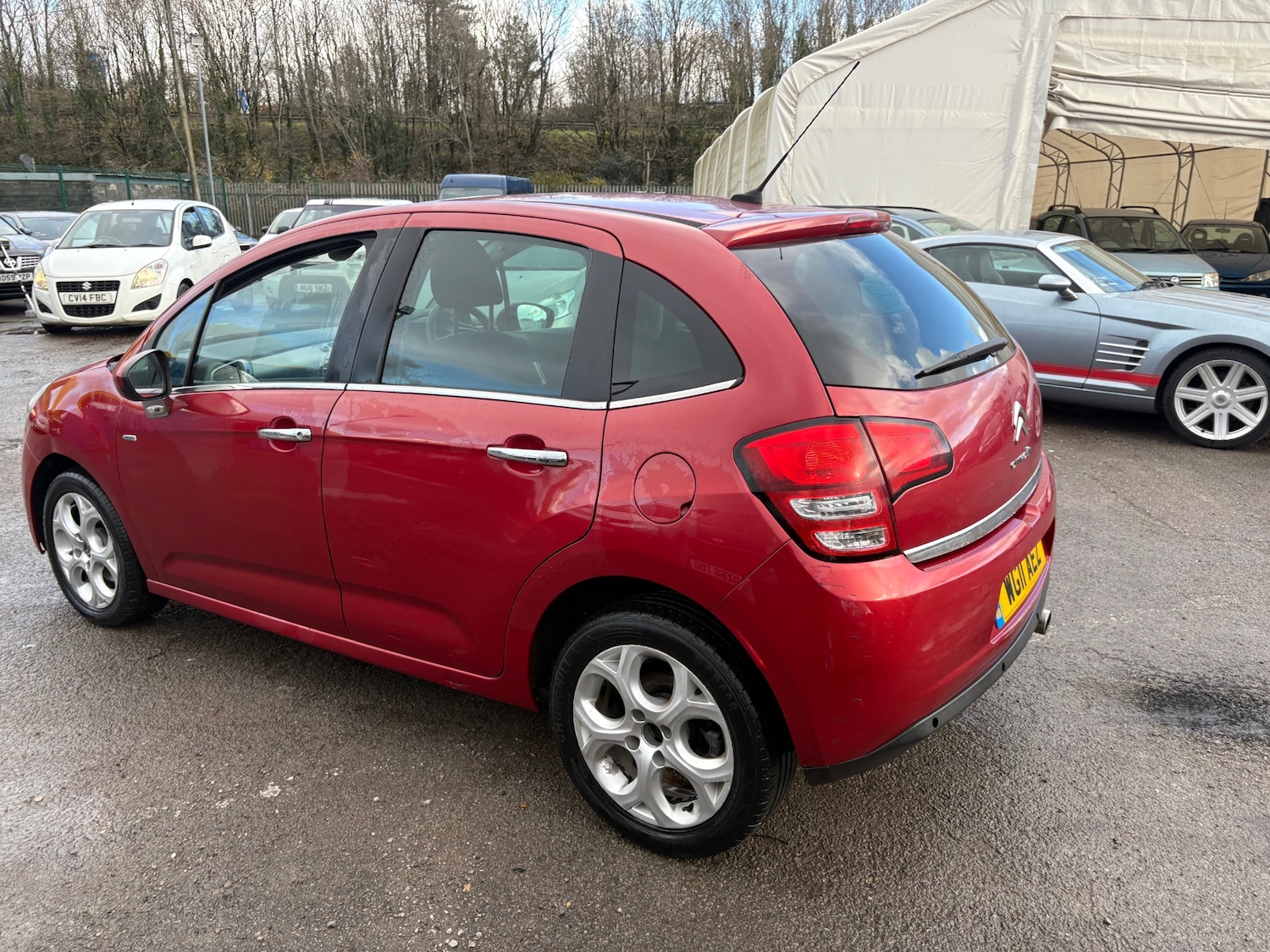 Used Citroen C3 2011 for sale - 76777375: Photo 5