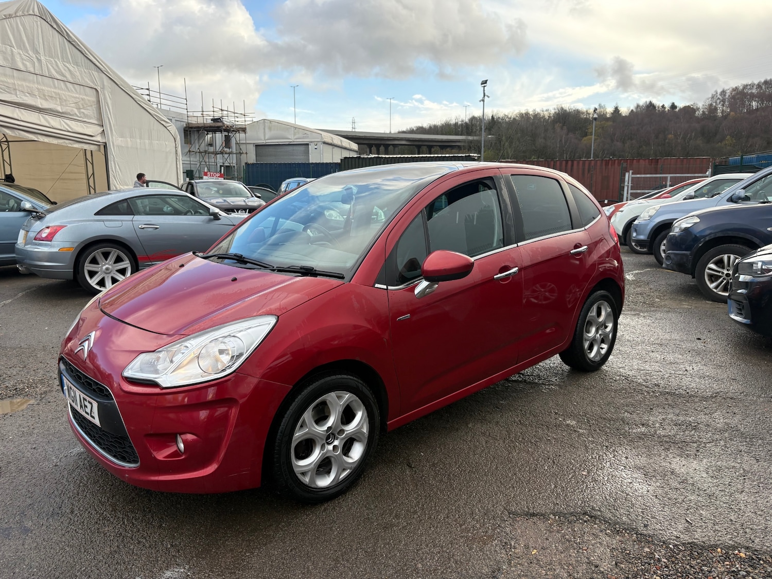 Used Citroen C3 2011 for sale - 76777375: Photo 6