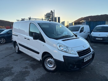 Used Peugeot Expert 2014 for sale - 76697050: Photo