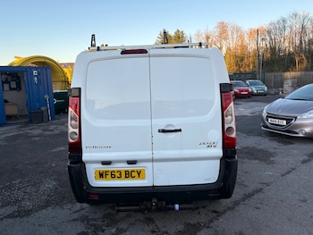 Used Peugeot Expert 2014 for sale - 76697050: Photo