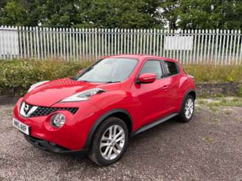 Used Nissan Juke 2015 for sale - 75046368: Photo