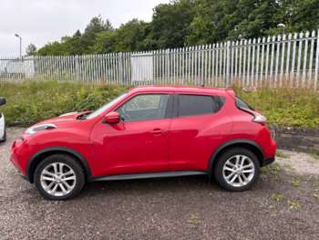 Used Nissan Juke 2015 for sale - 75046368: Photo