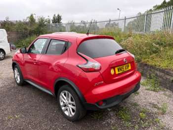 Used Nissan Juke 2015 for sale - 75046368: Photo