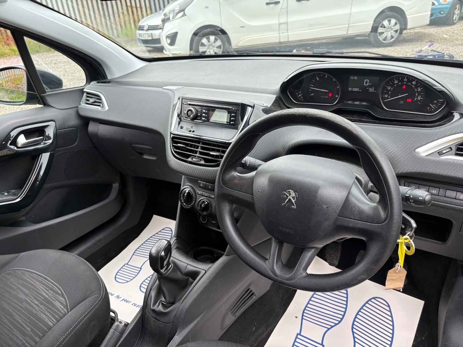 Vehicle 10