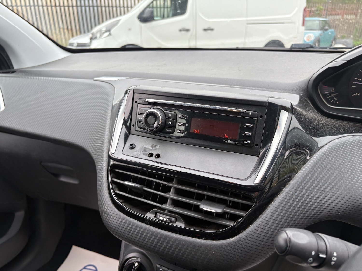 Vehicle 12