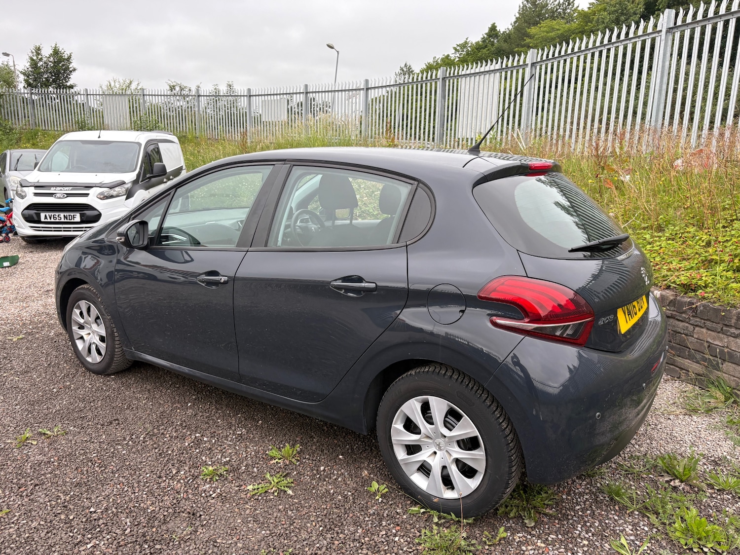 Vehicle 5
