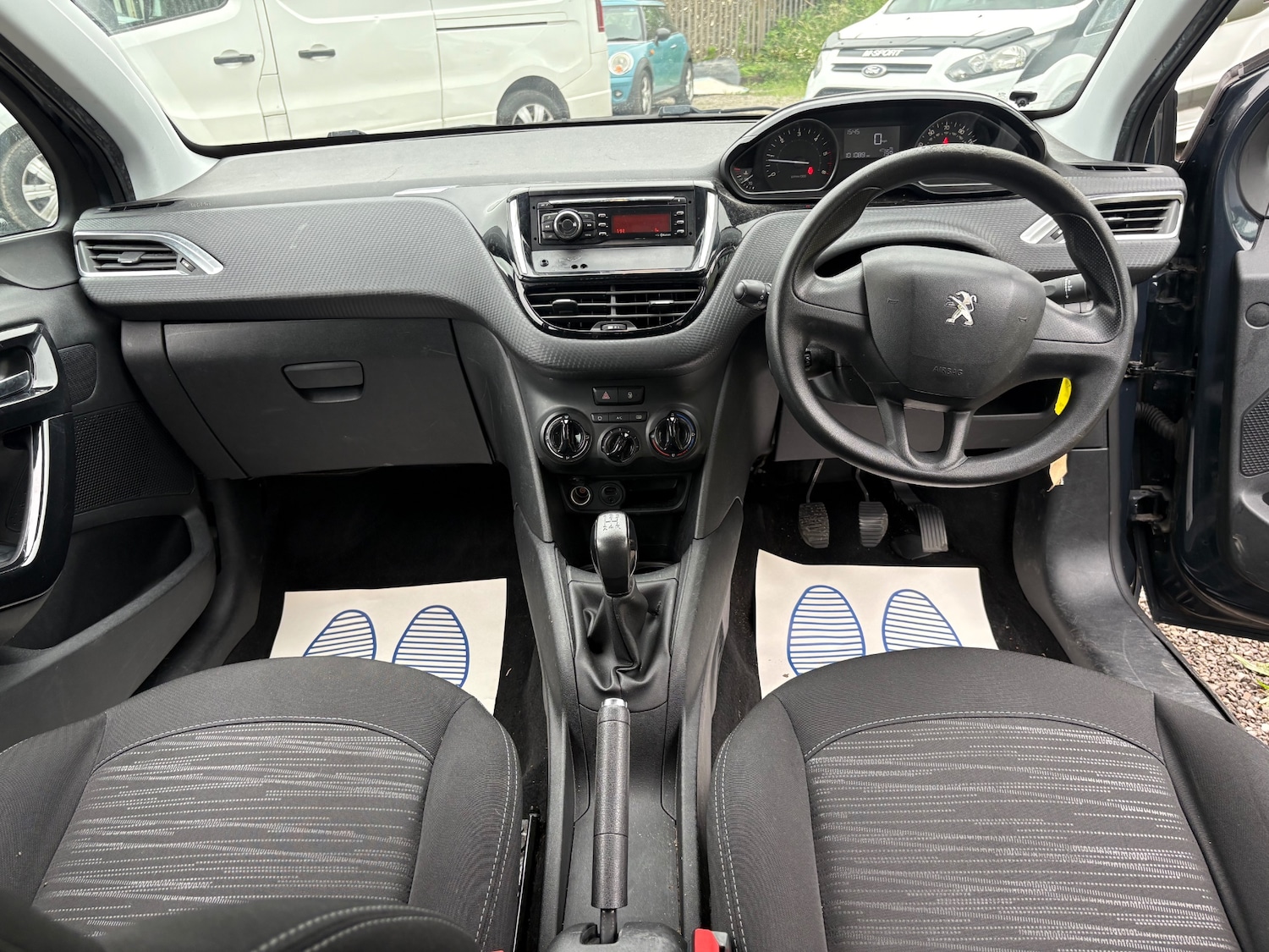 Vehicle 8