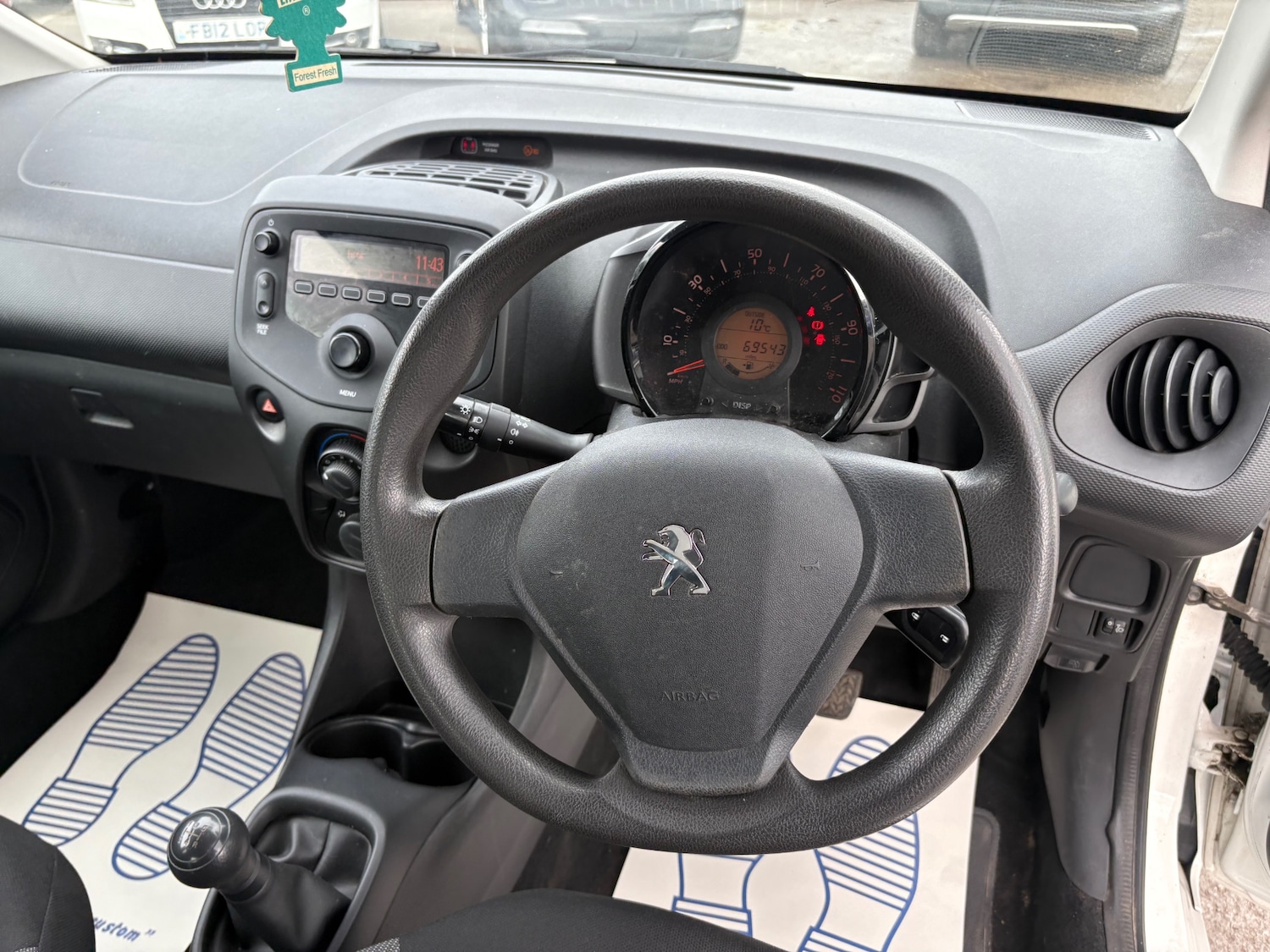 Used Peugeot 108 2014 for sale - 78026203: Photo 10