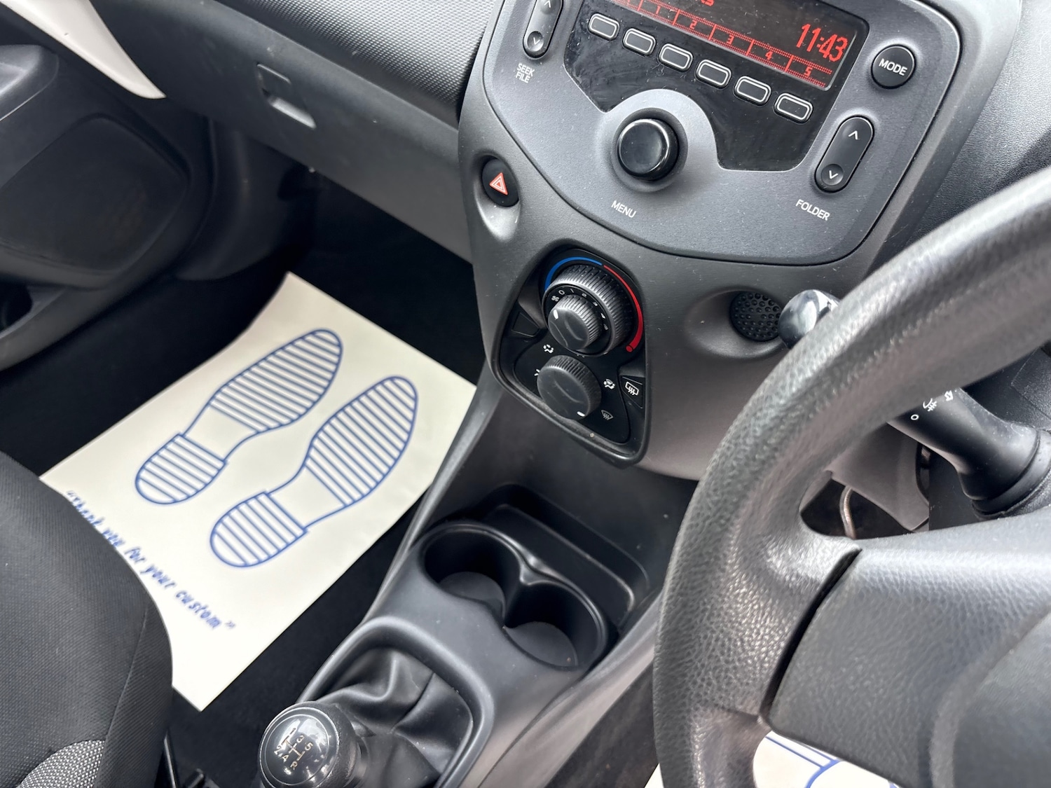 Used Peugeot 108 2014 for sale - 78026203: Photo 12