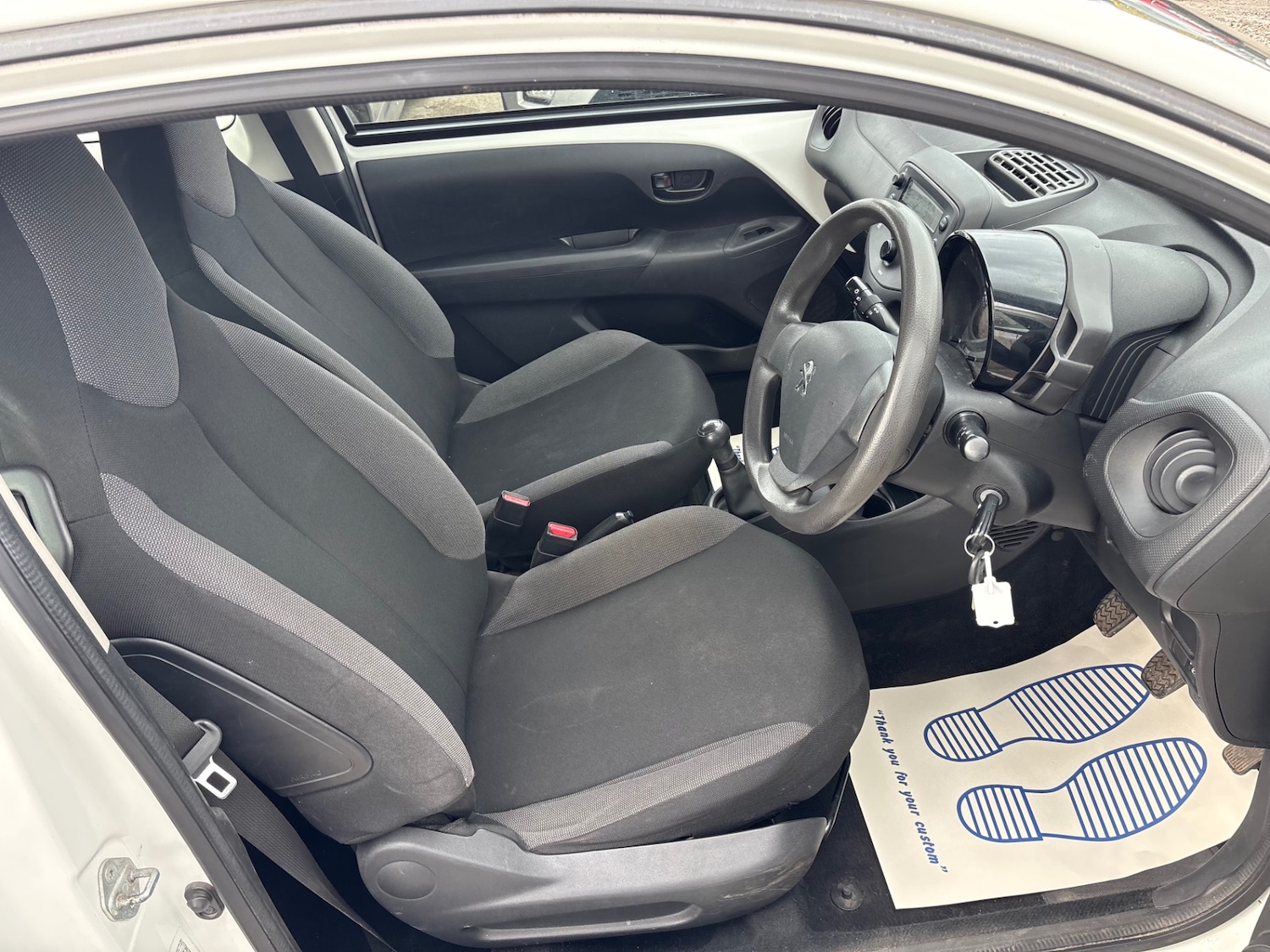 Used Peugeot 108 2014 for sale - 78026203: Photo 15