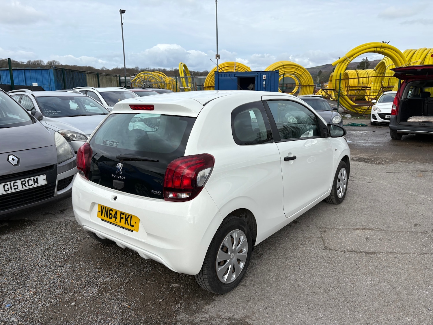 Used Peugeot 108 2014 for sale - 78026203: Photo 3