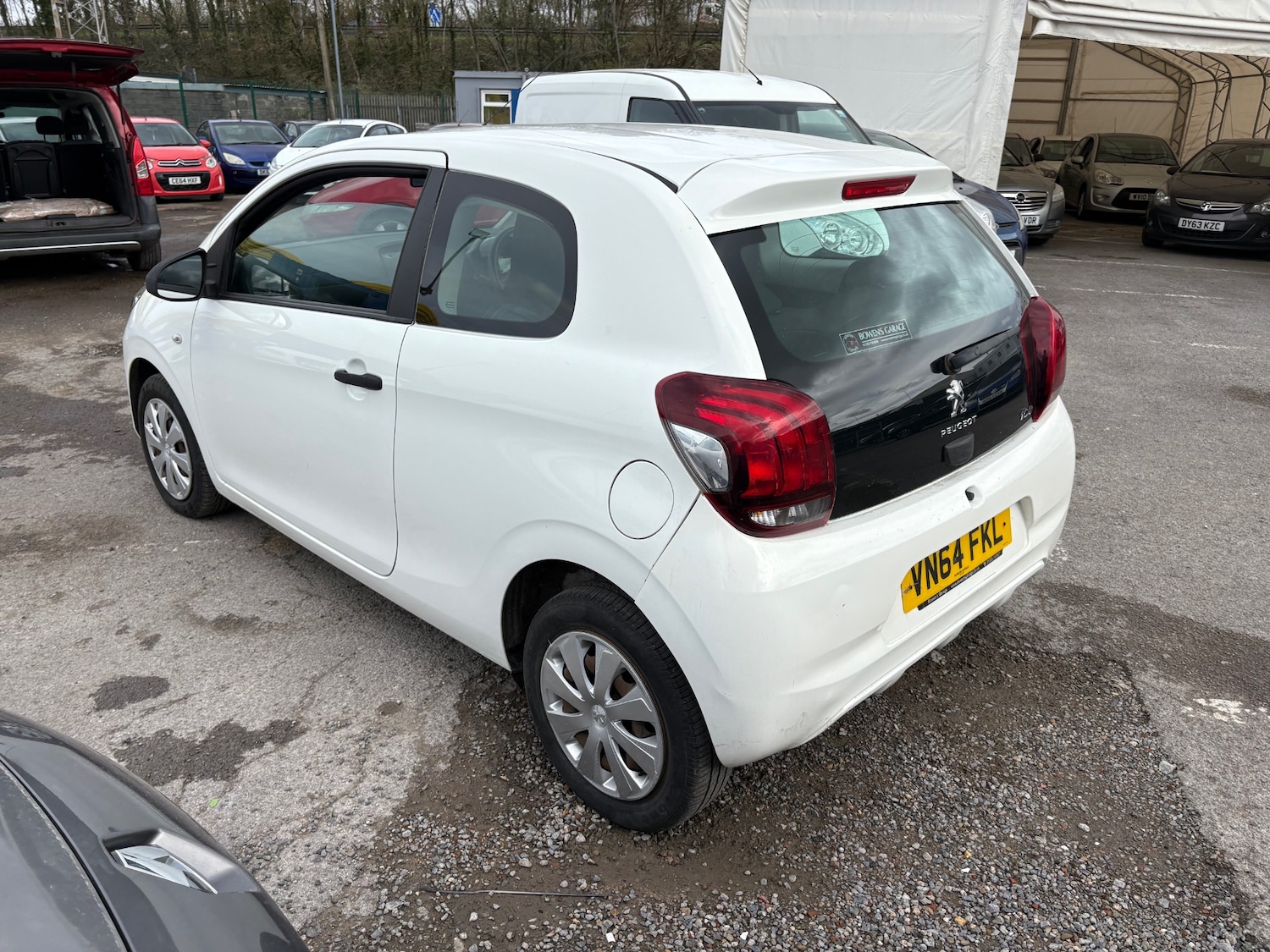 Used Peugeot 108 2014 for sale - 78026203: Photo 5
