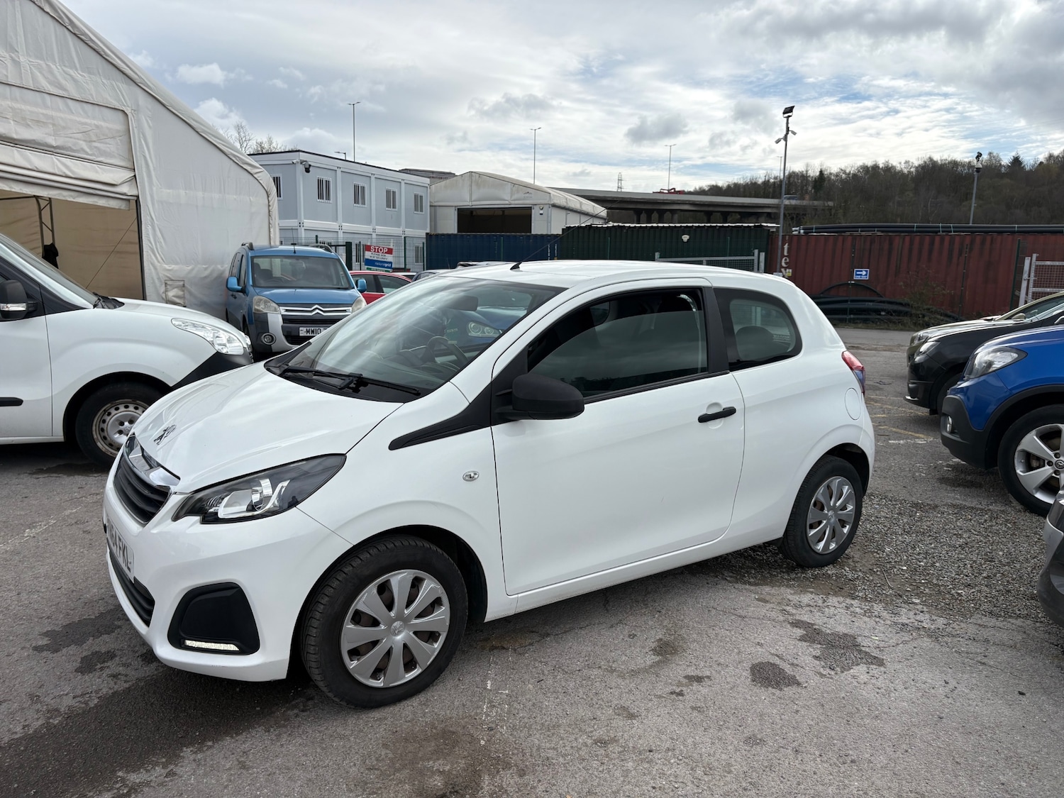Used Peugeot 108 2014 for sale - 78026203: Photo 6