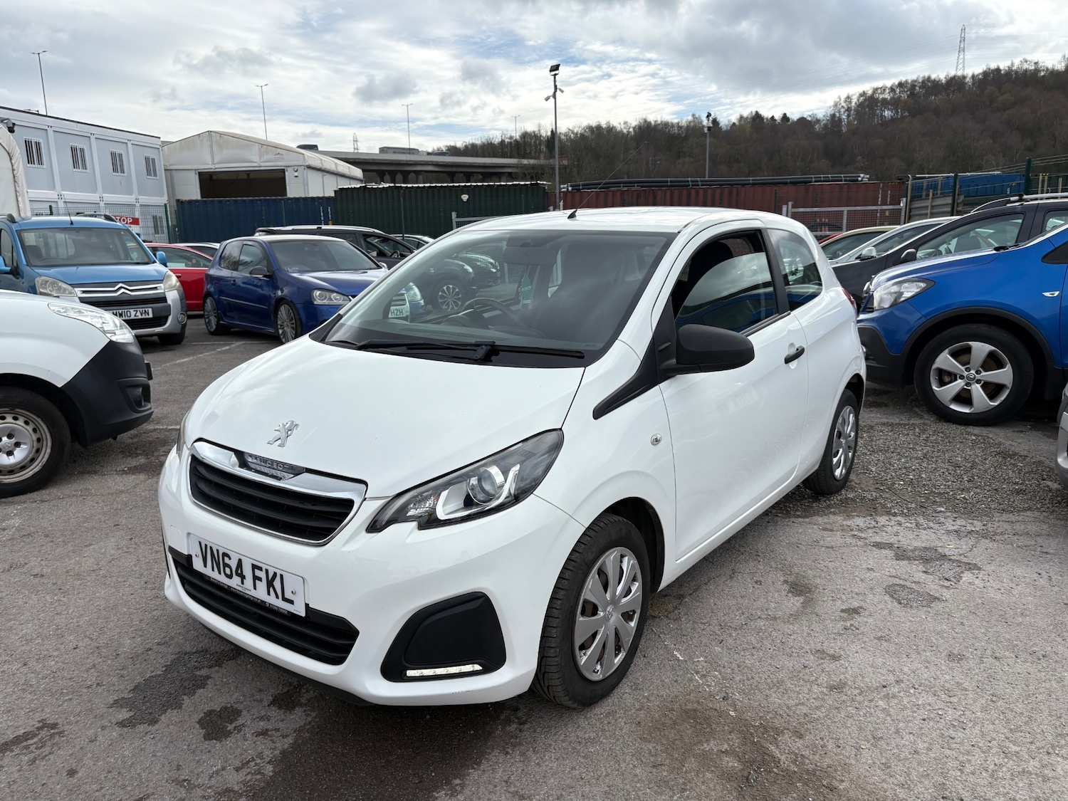 Used Peugeot 108 2014 for sale - 78026203: Photo 7