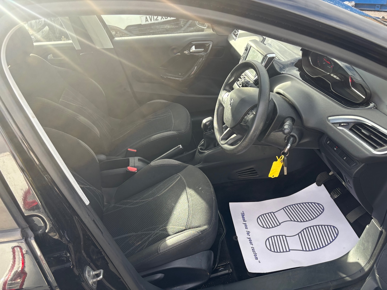 Vehicle 10