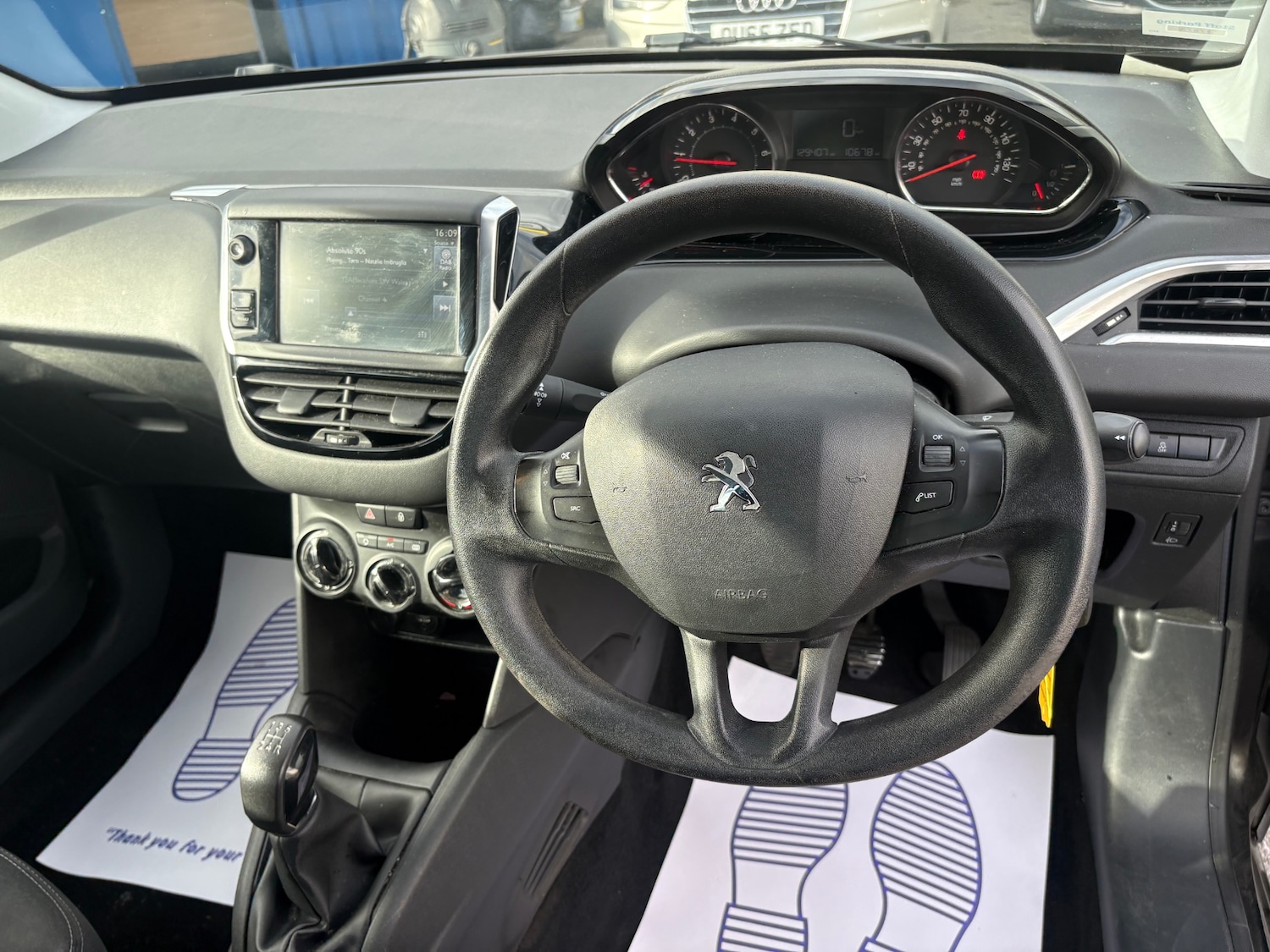 Vehicle 12