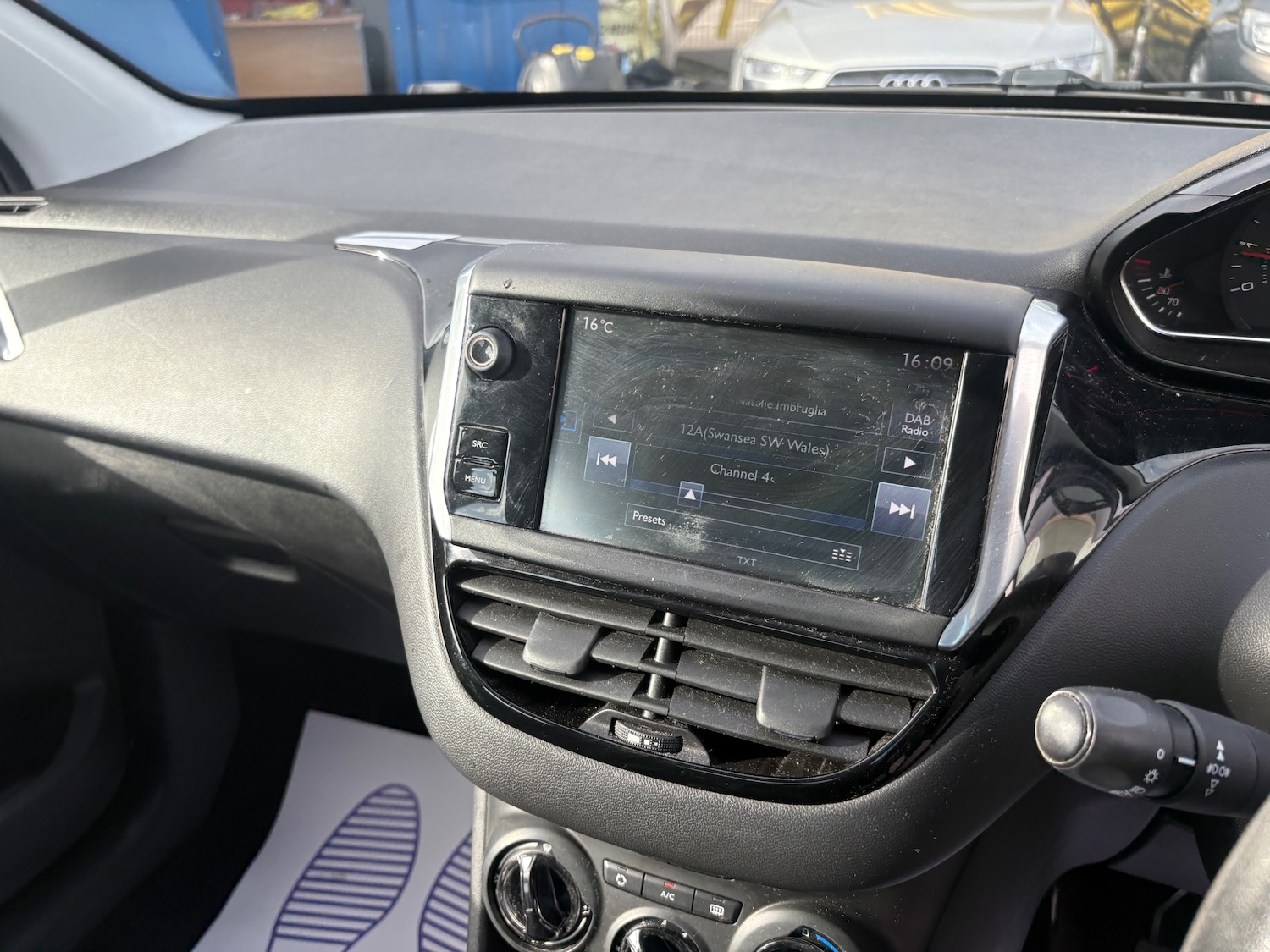 Vehicle 14