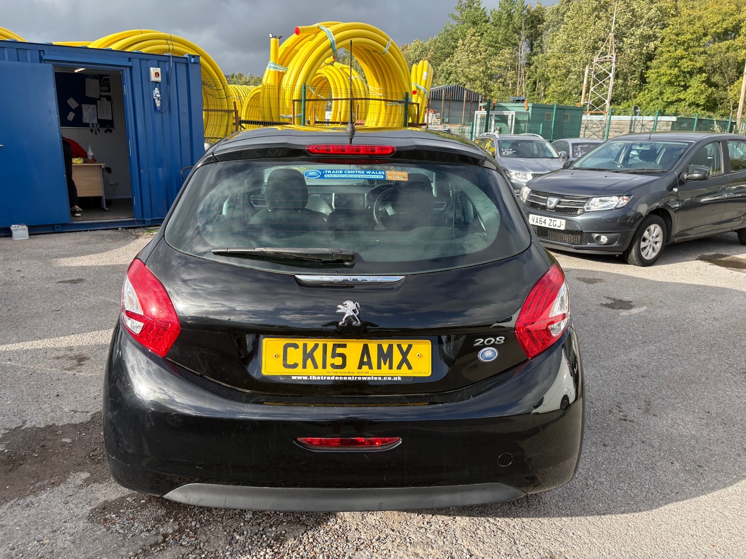 Vehicle 7