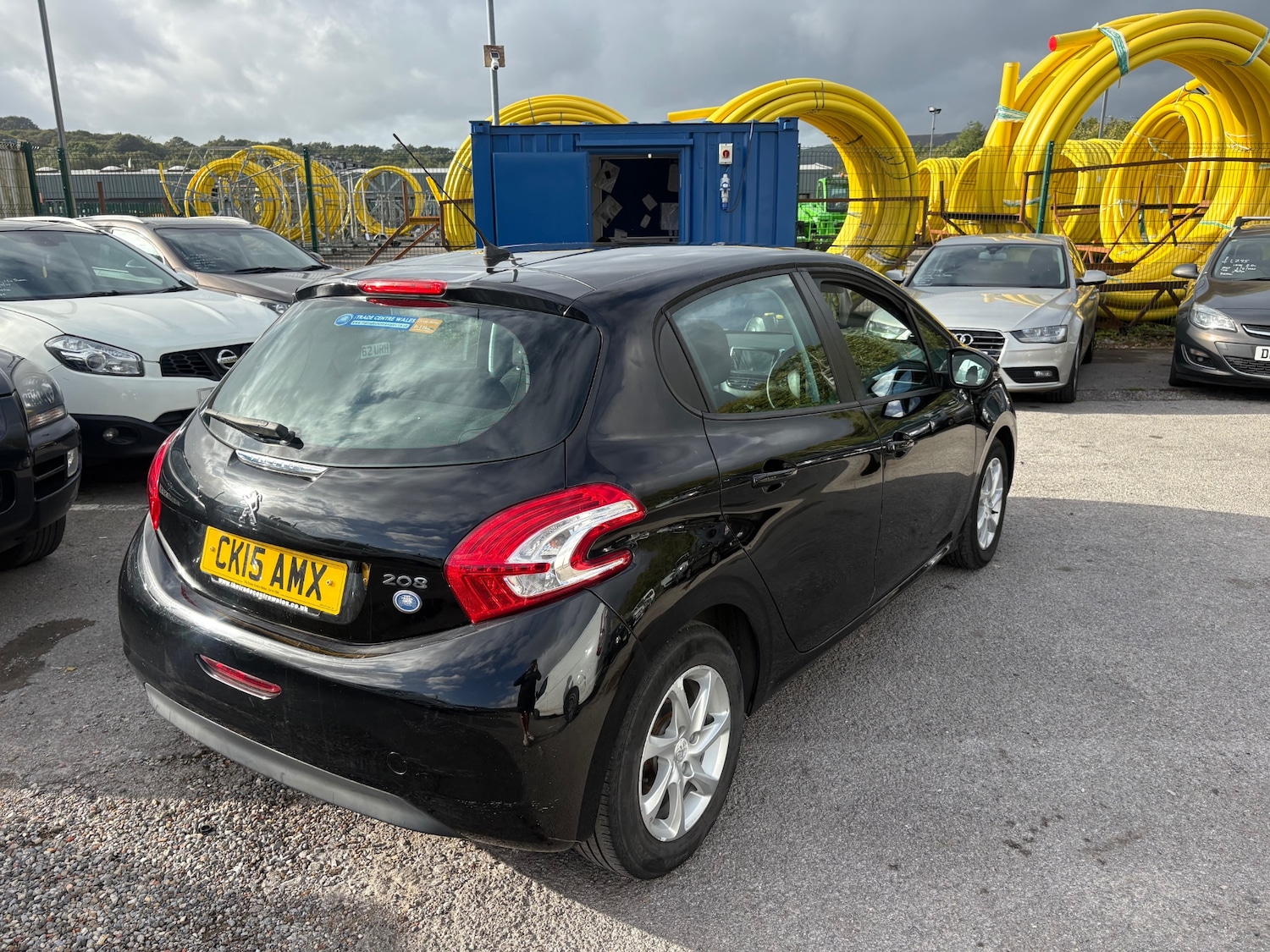 Vehicle 8