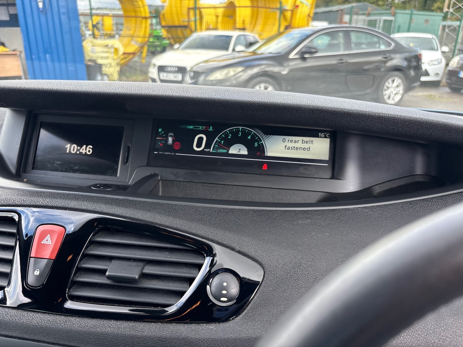 Vehicle 10