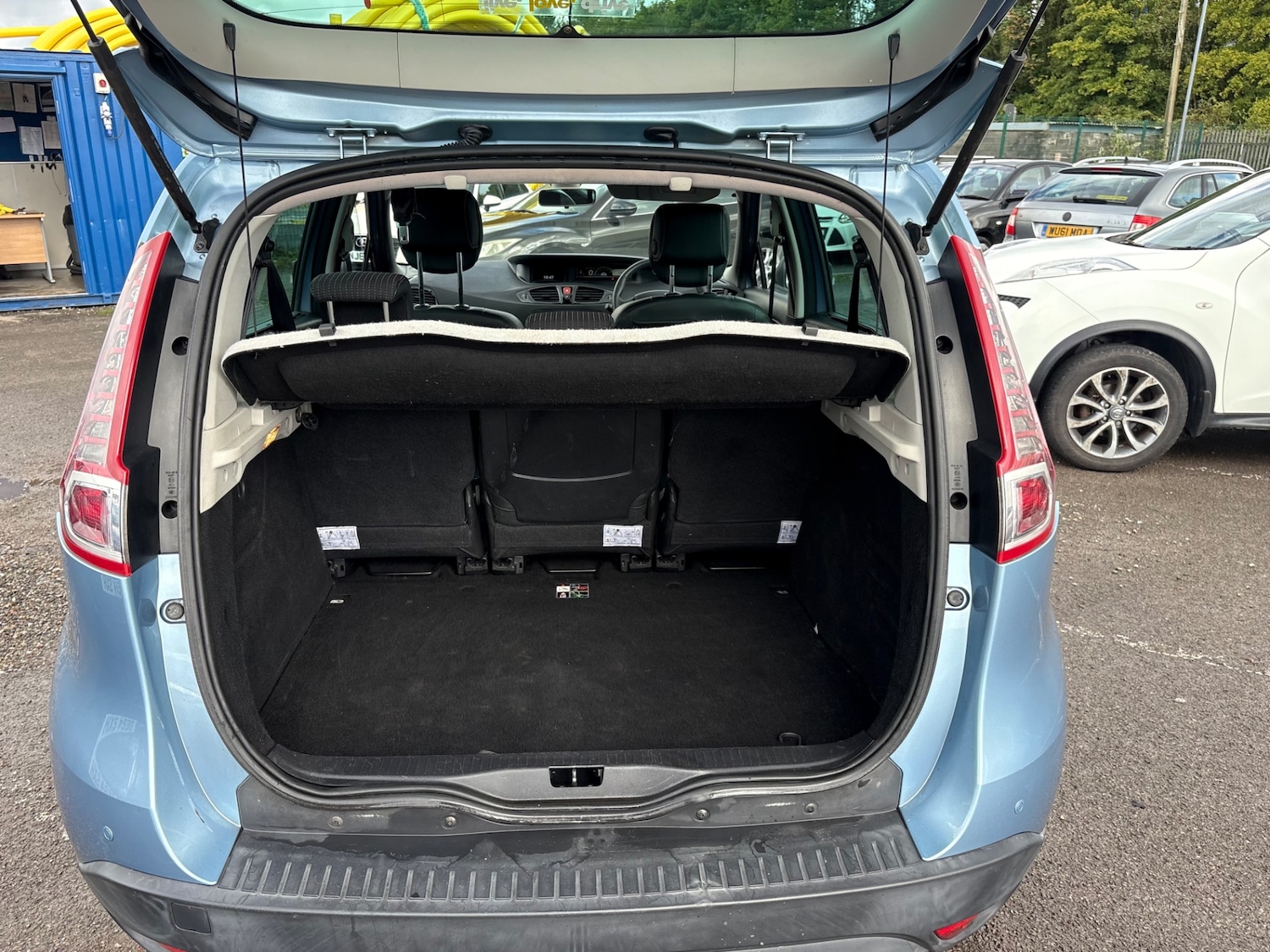 Vehicle 18