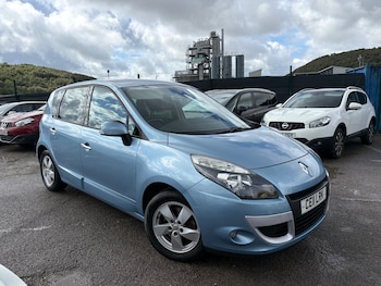 2011 (11) - 1.5 dCi 110 Dynamique TomTom 5dr - Only 60,000 Miles /