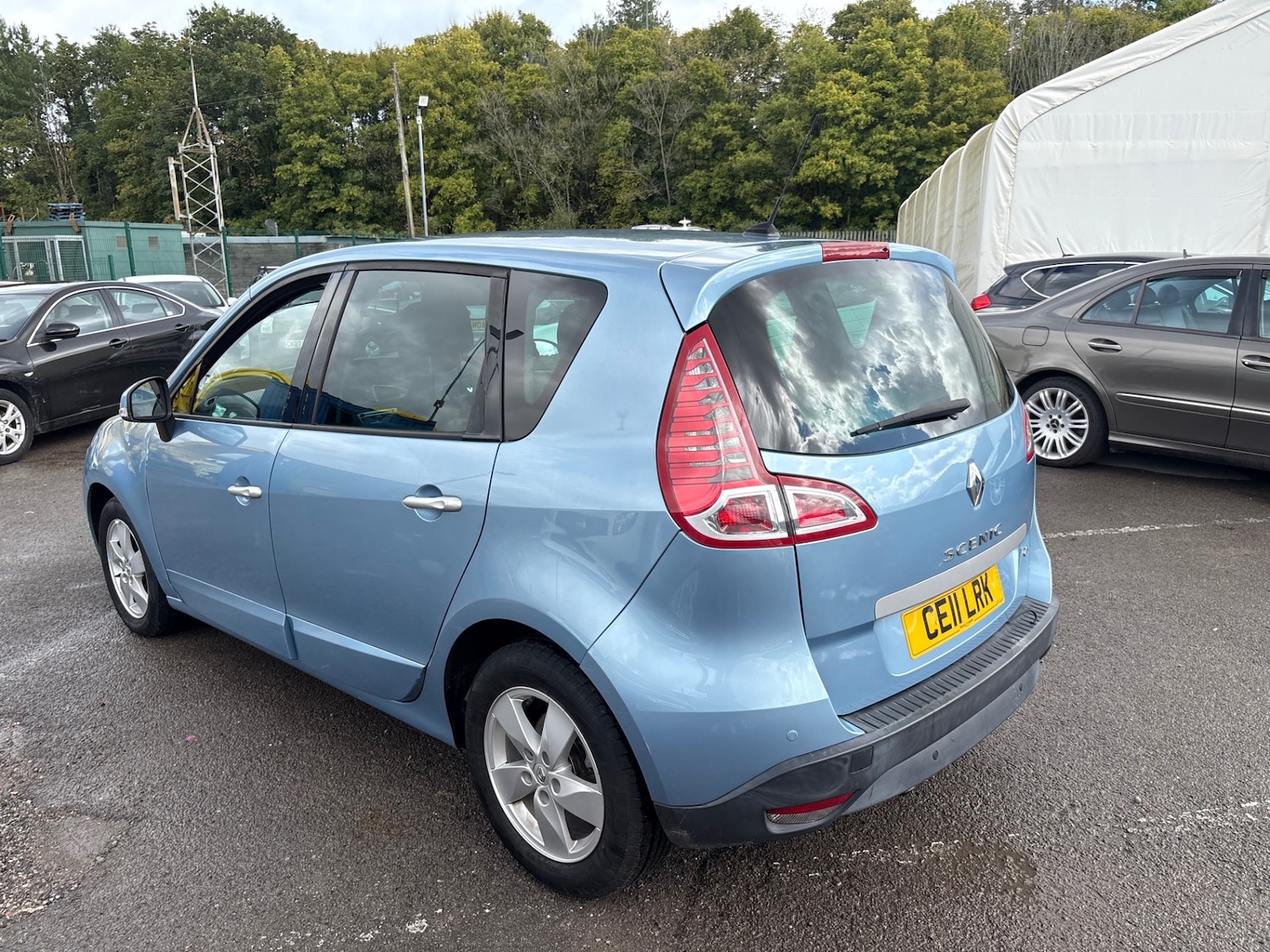Vehicle 5