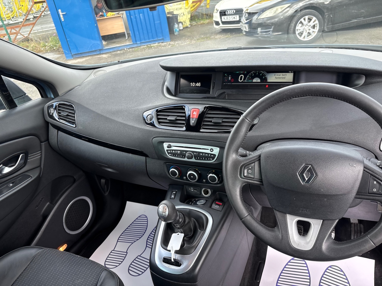Vehicle 8