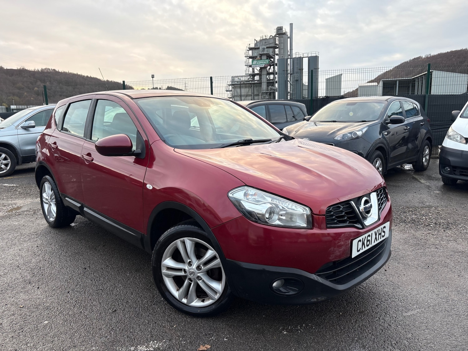 Used Nissan Qashqai 2011 for sale - 76738348: Photo 1