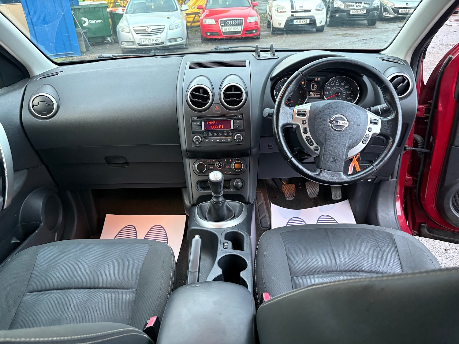 Used Nissan Qashqai 2011 for sale - 76738348: Photo 10