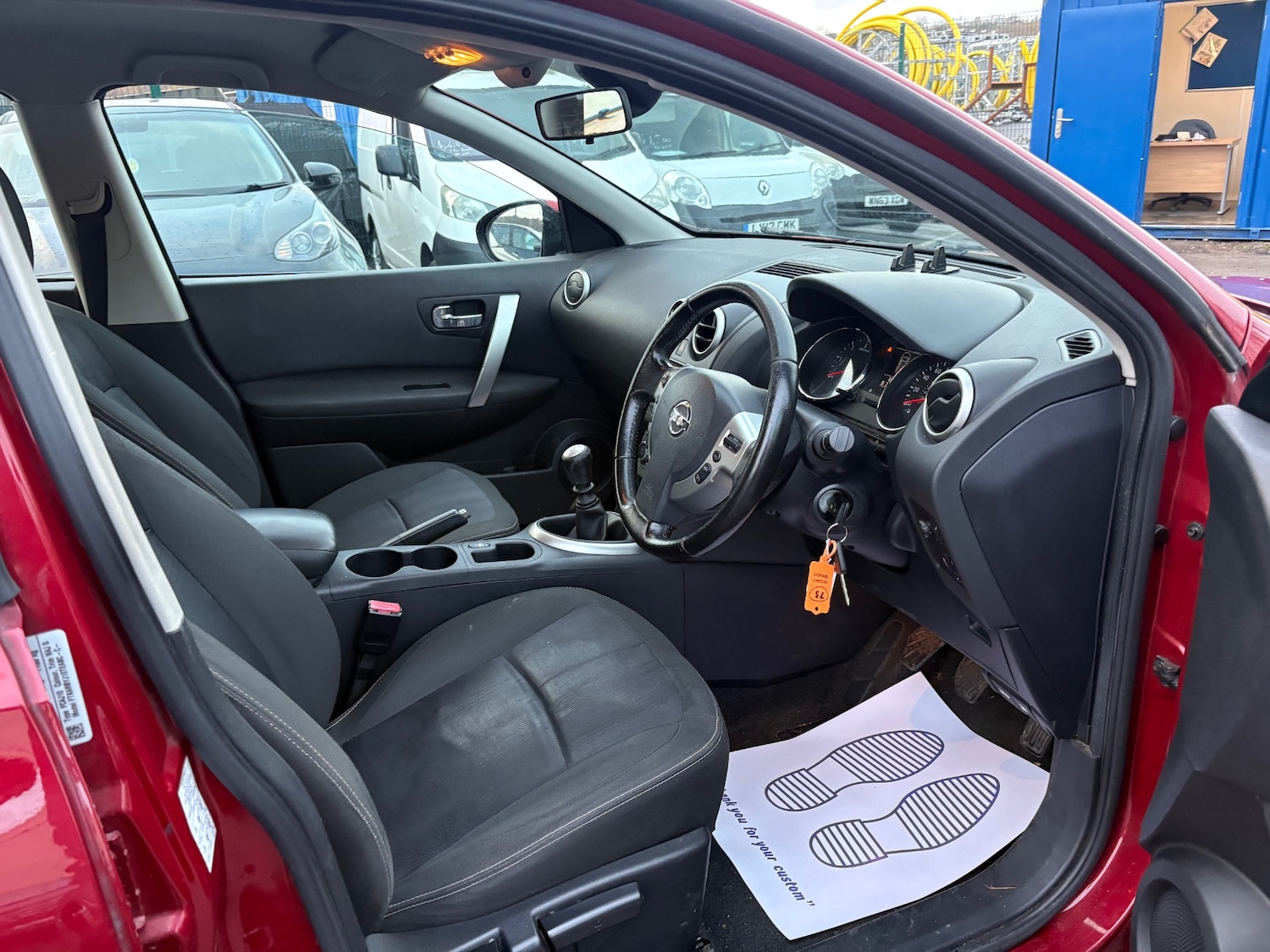 Used Nissan Qashqai 2011 for sale - 76738348: Photo 11