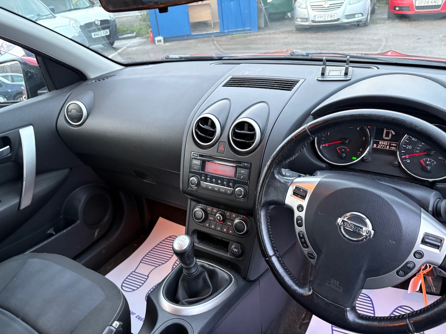 Used Nissan Qashqai 2011 for sale - 76738348: Photo 12