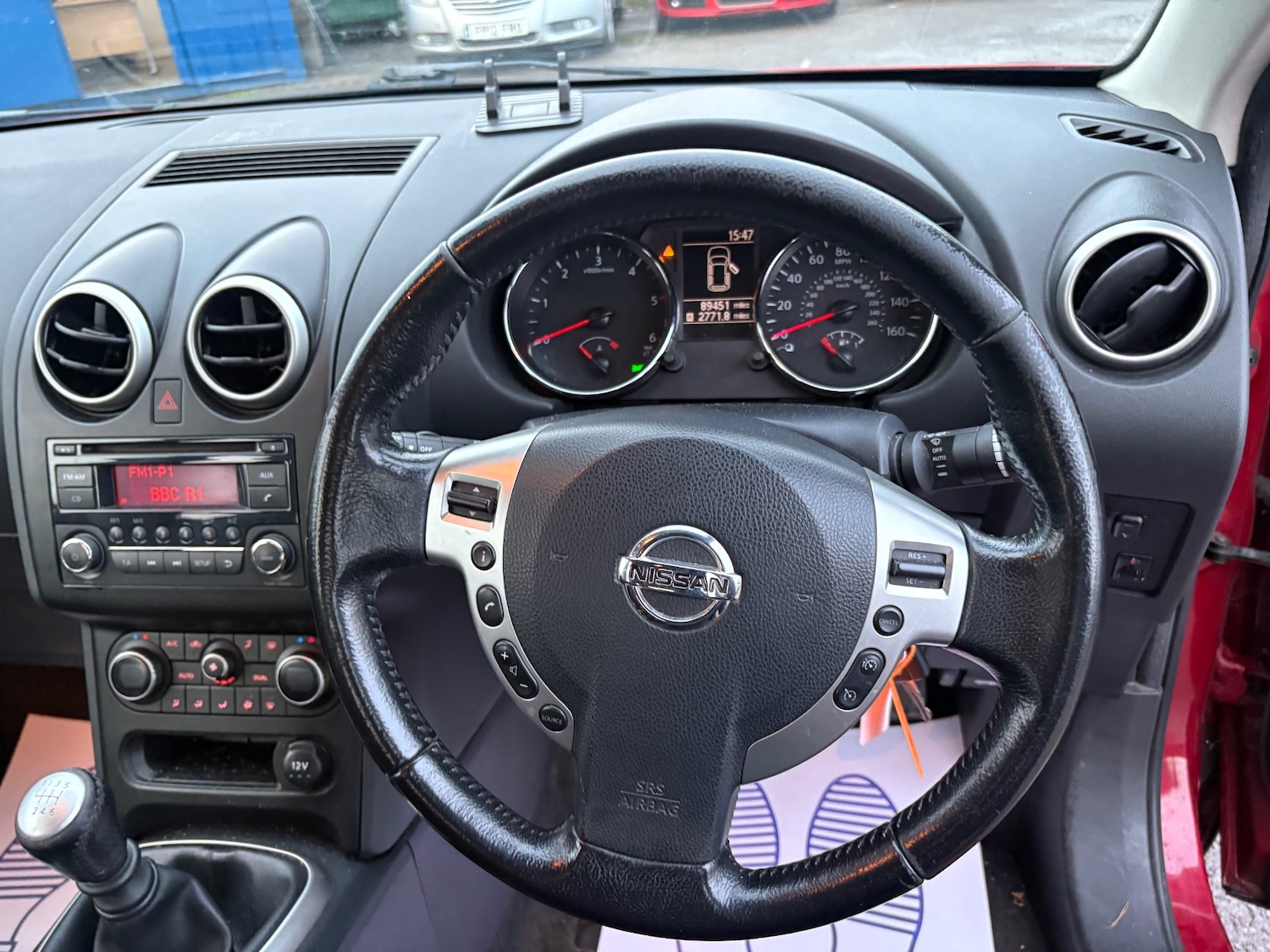 Used Nissan Qashqai 2011 for sale - 76738348: Photo 13