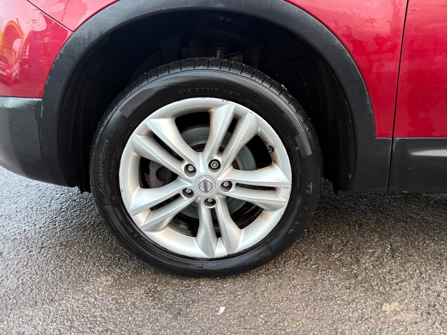 Used Nissan Qashqai 2011 for sale - 76738348: Photo 16