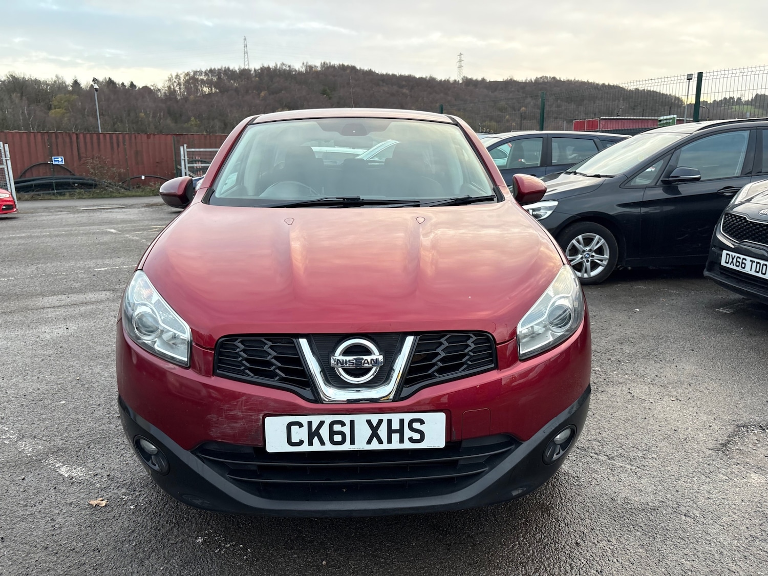 Used Nissan Qashqai 2011 for sale - 76738348: Photo 3
