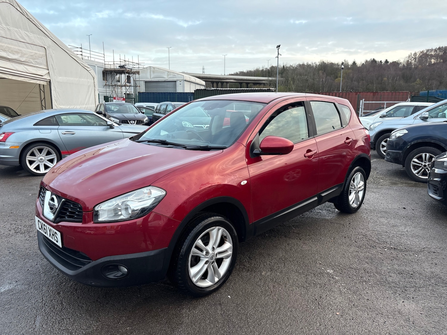 Used Nissan Qashqai 2011 for sale - 76738348: Photo 4