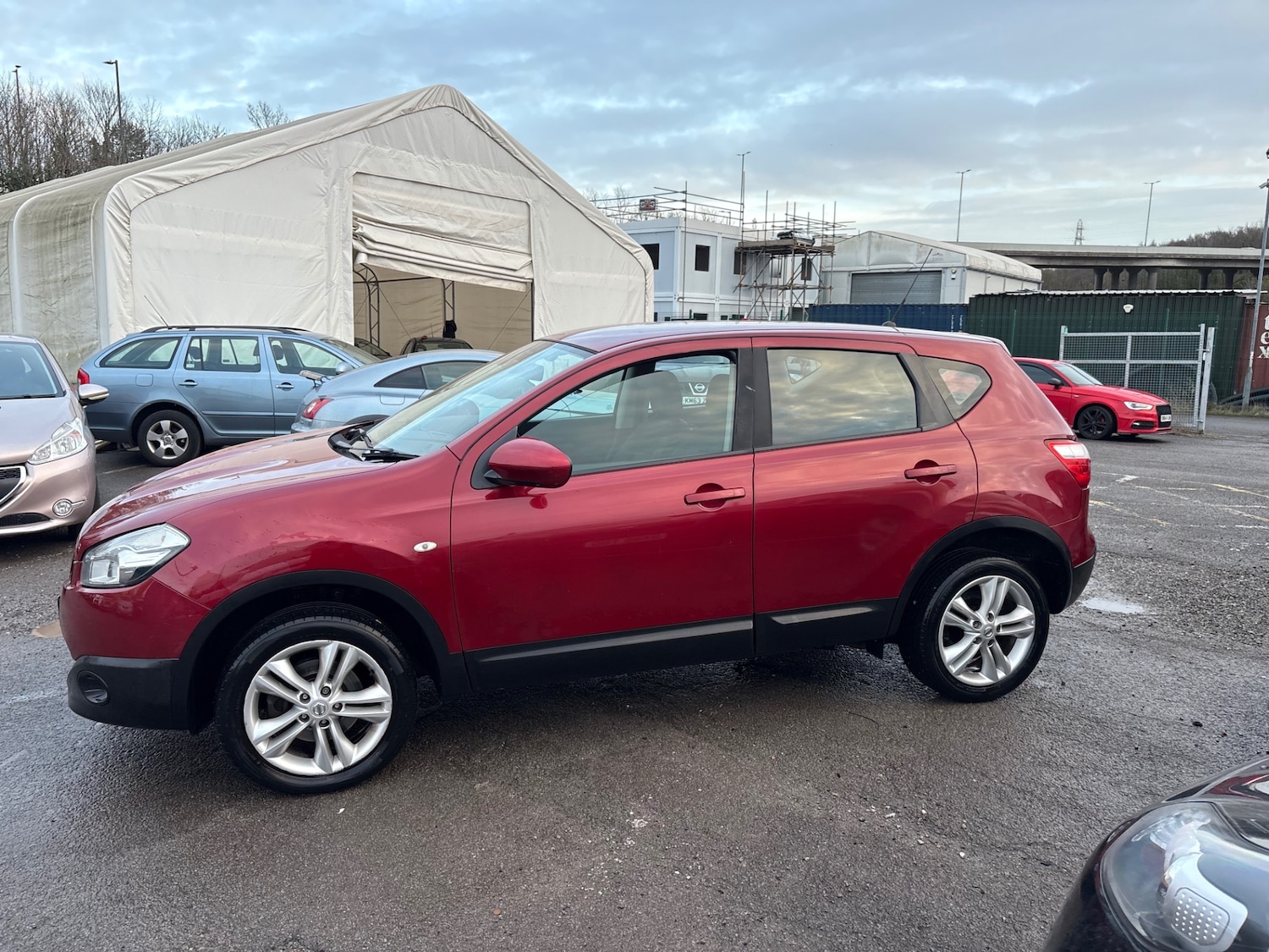 Used Nissan Qashqai 2011 for sale - 76738348: Photo 5