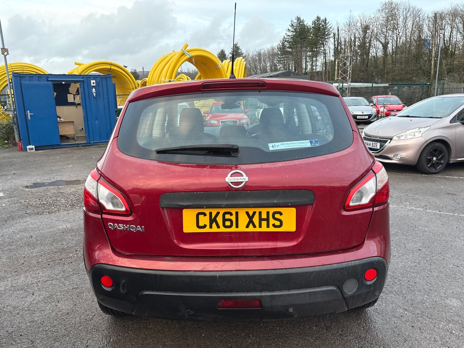 Used Nissan Qashqai 2011 for sale - 76738348: Photo 6