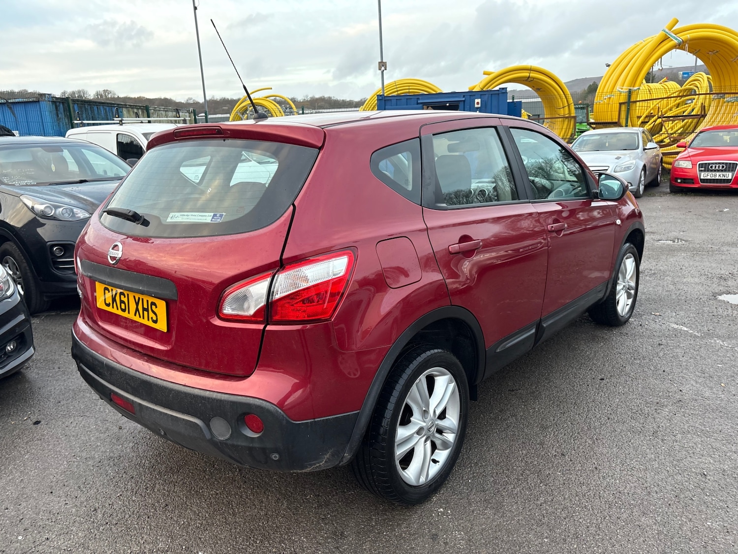 Used Nissan Qashqai 2011 for sale - 76738348: Photo 7