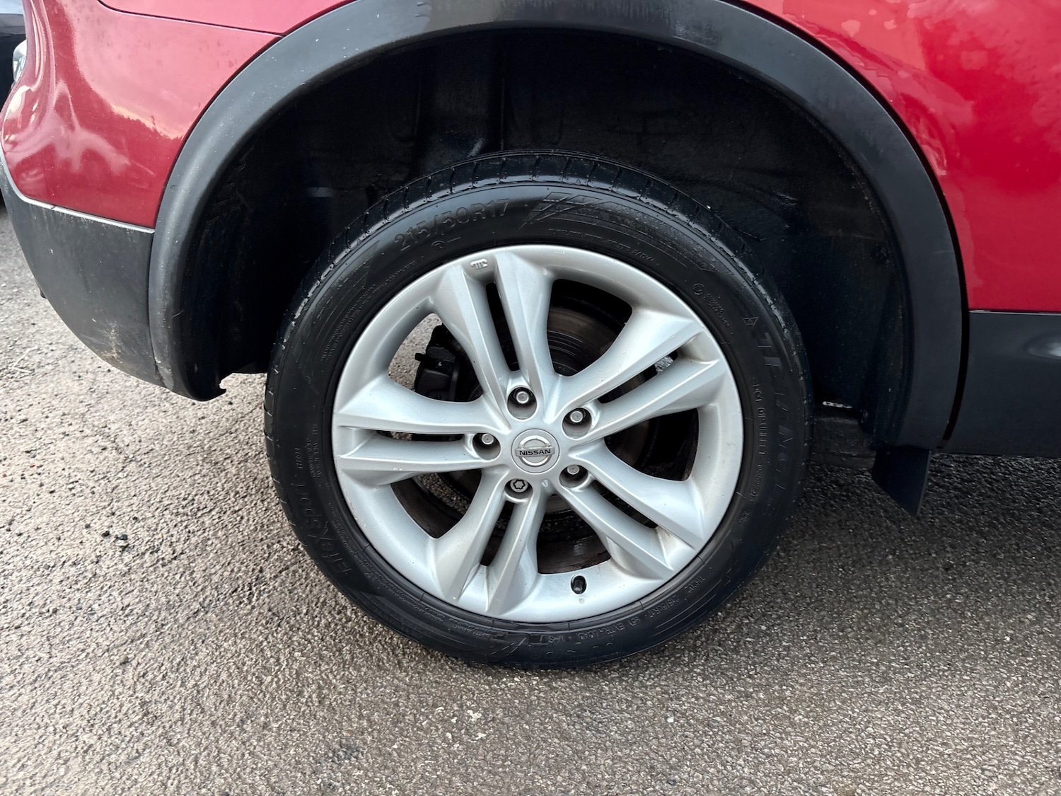 Used Nissan Qashqai 2011 for sale - 76738348: Photo 8