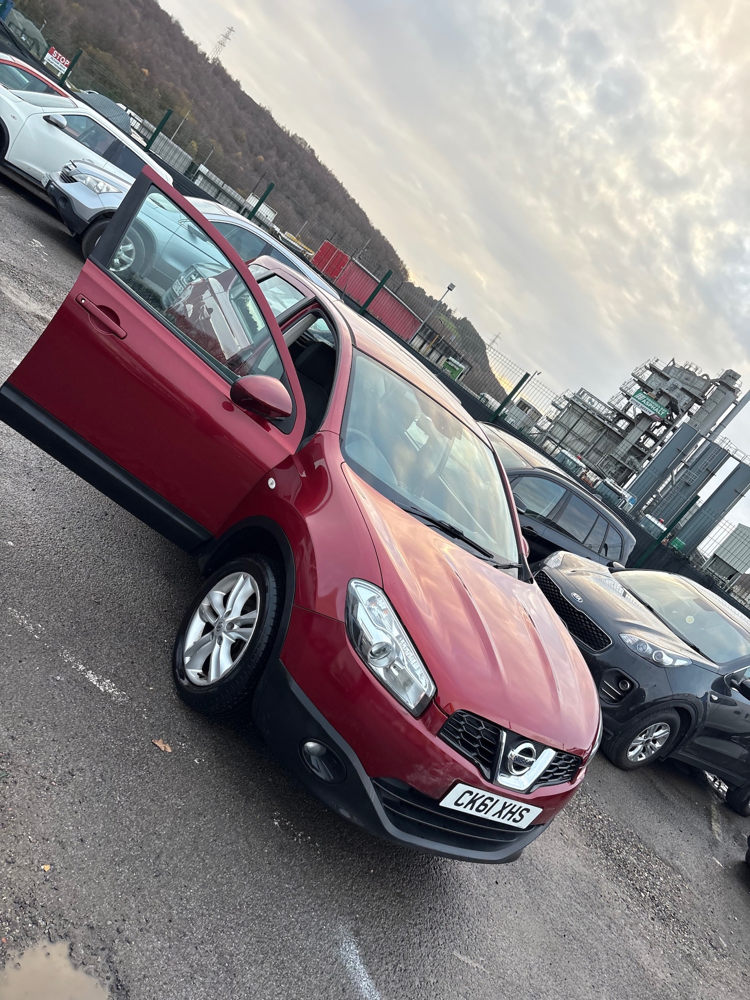 Used Nissan Qashqai 2011 for sale - 76738348: Photo 9